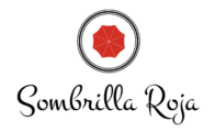 Sombrilla Roja
